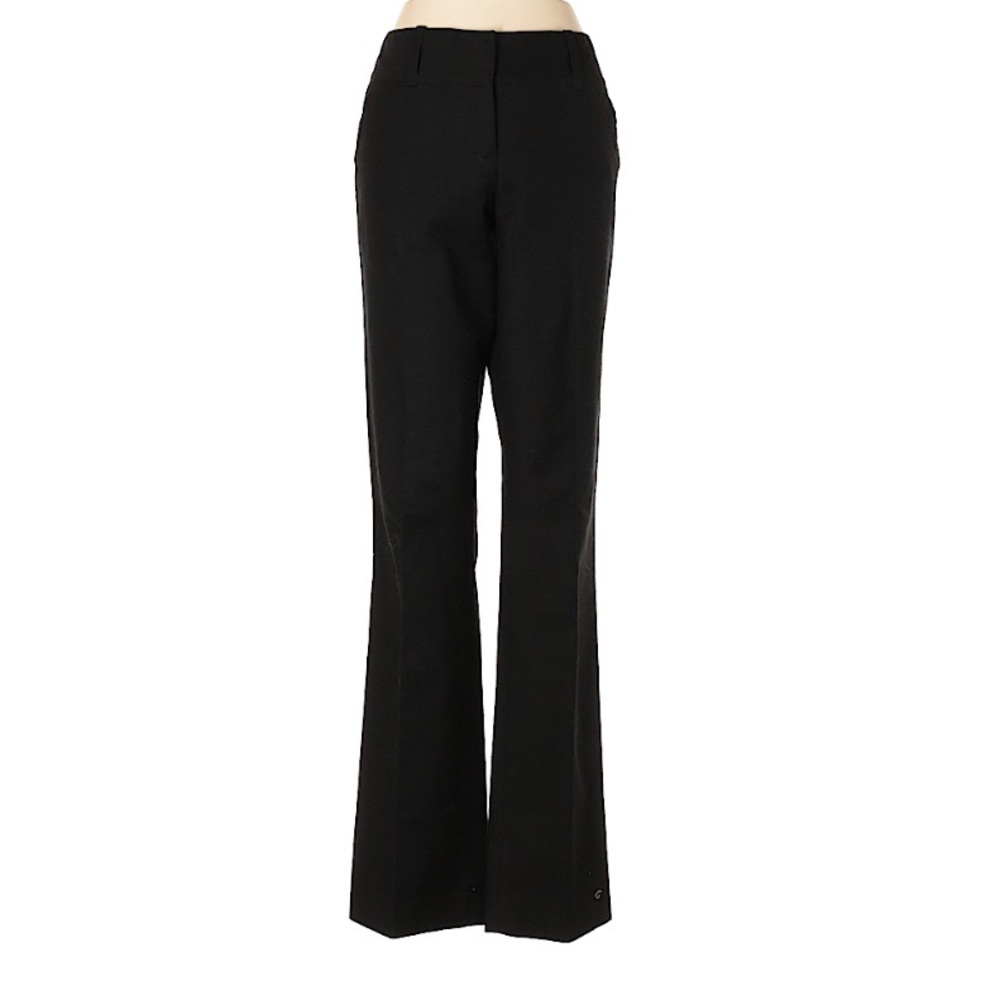 Robert Rodriguez Black Pants
